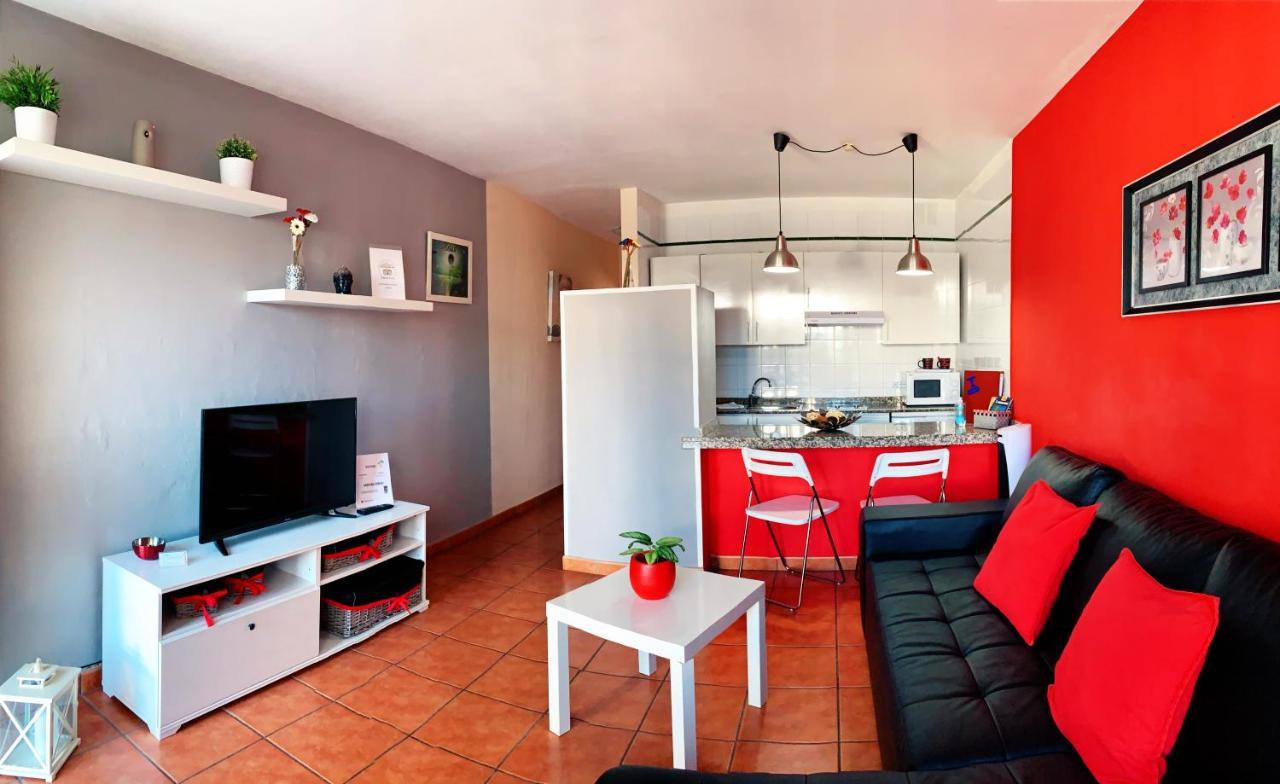Apartamentos LlAMAR Puerto del Carmen (Lanzarote) Exterior foto