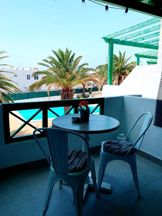 Apartamentos LlAMAR Puerto del Carmen (Lanzarote) Exterior foto