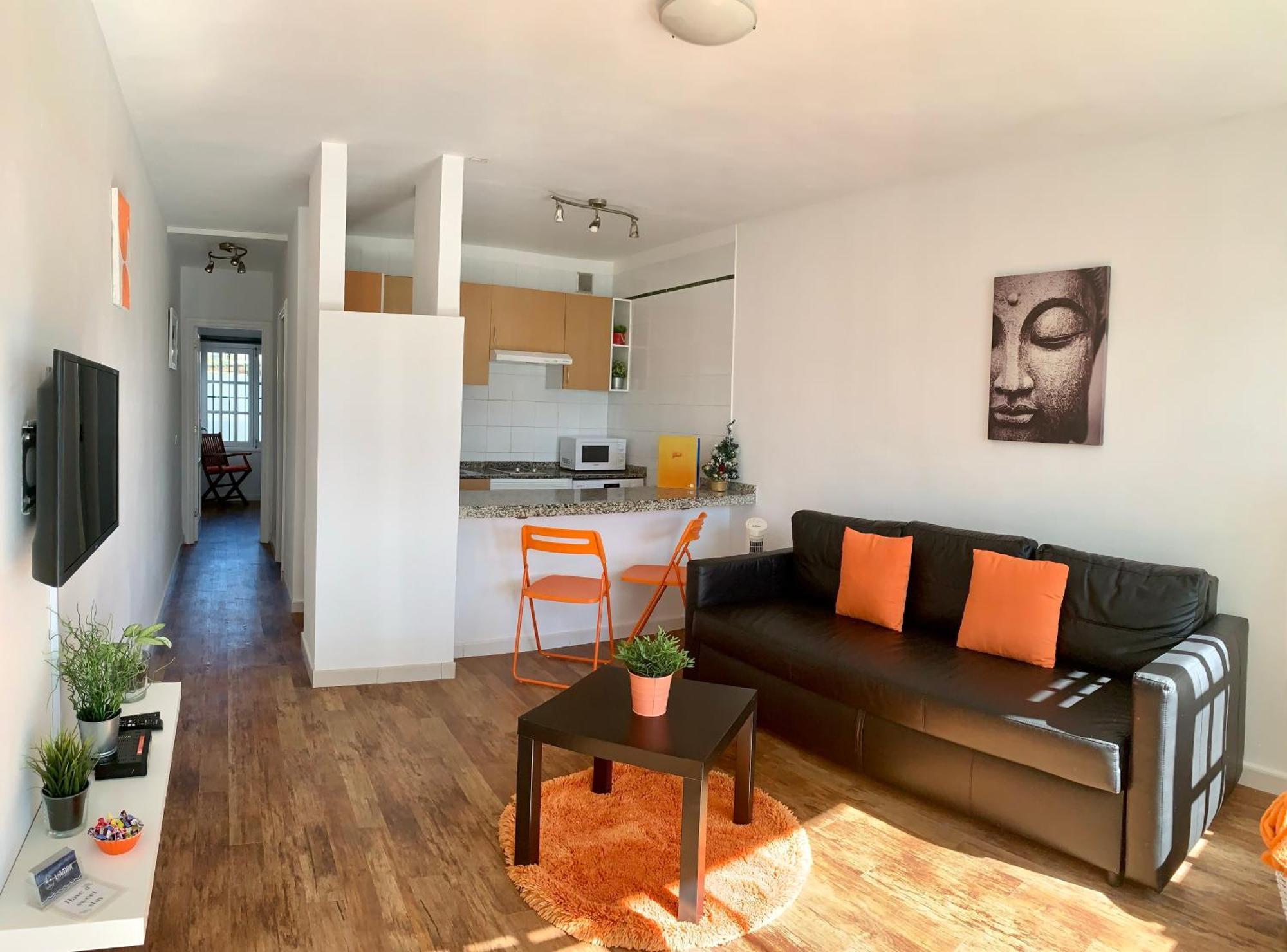 Apartamentos LlAMAR Puerto del Carmen (Lanzarote) Quarto foto